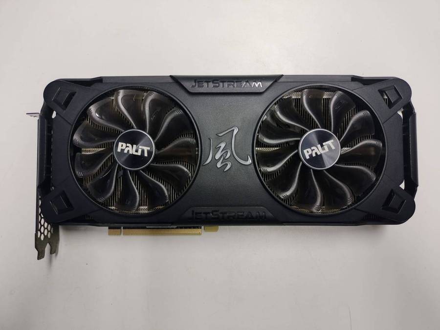 Palit JetStream RTX 3070 8GB