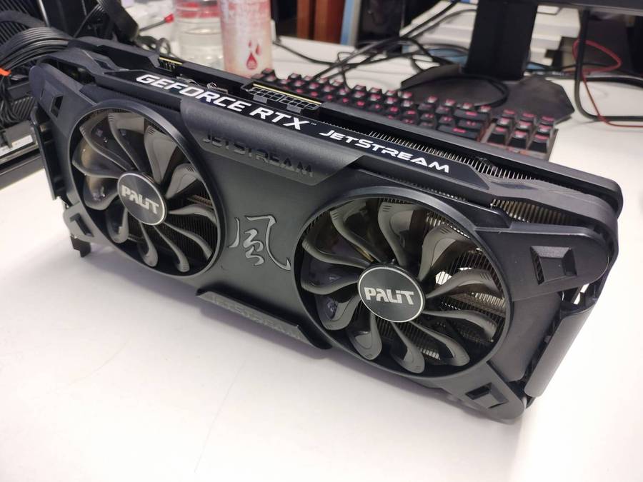 Palit JetStream RTX 3070 8GB