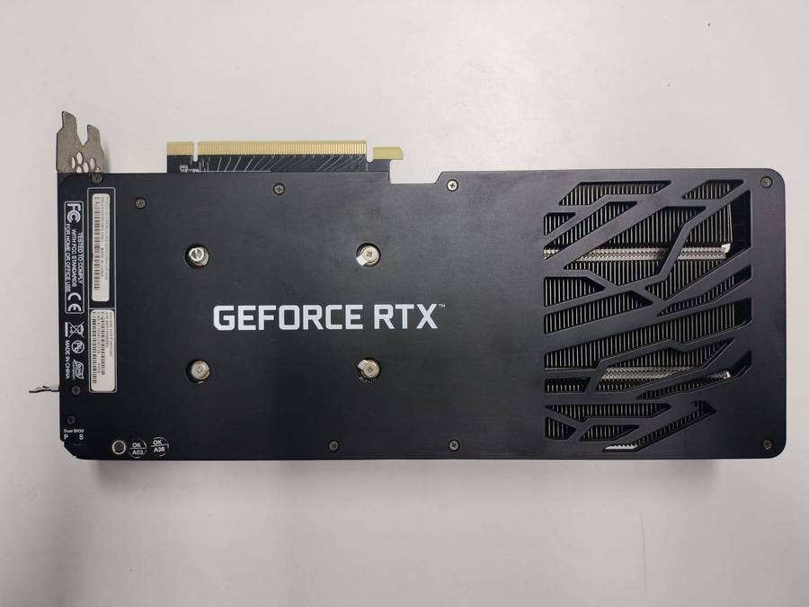 Palit JetStream RTX 3070 8GB