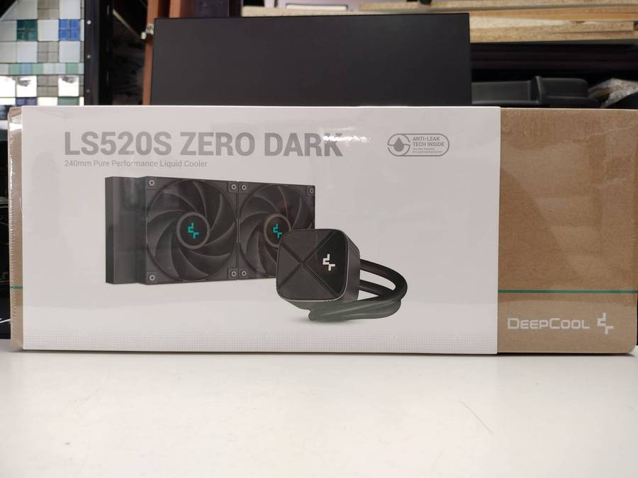 [SEALED] DeepCool Zero Dark LS520S CPU Cooler