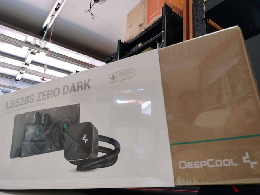 [SEALED] DeepCool Zero Dark LS520S CPU Cooler