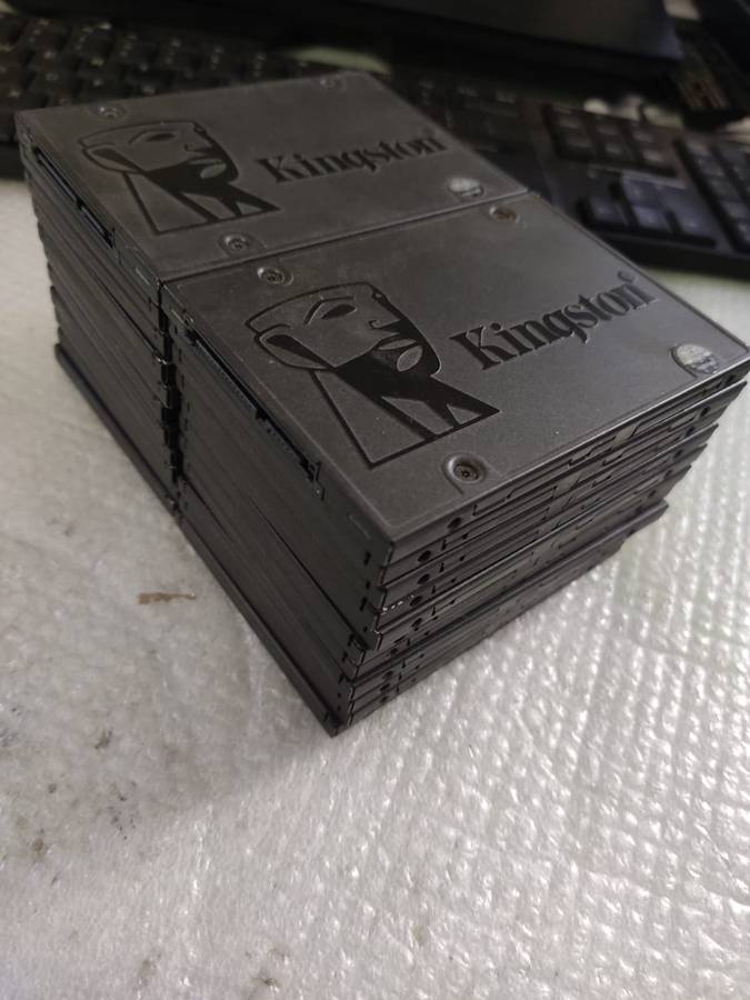 120GB SSD - Kingston A400