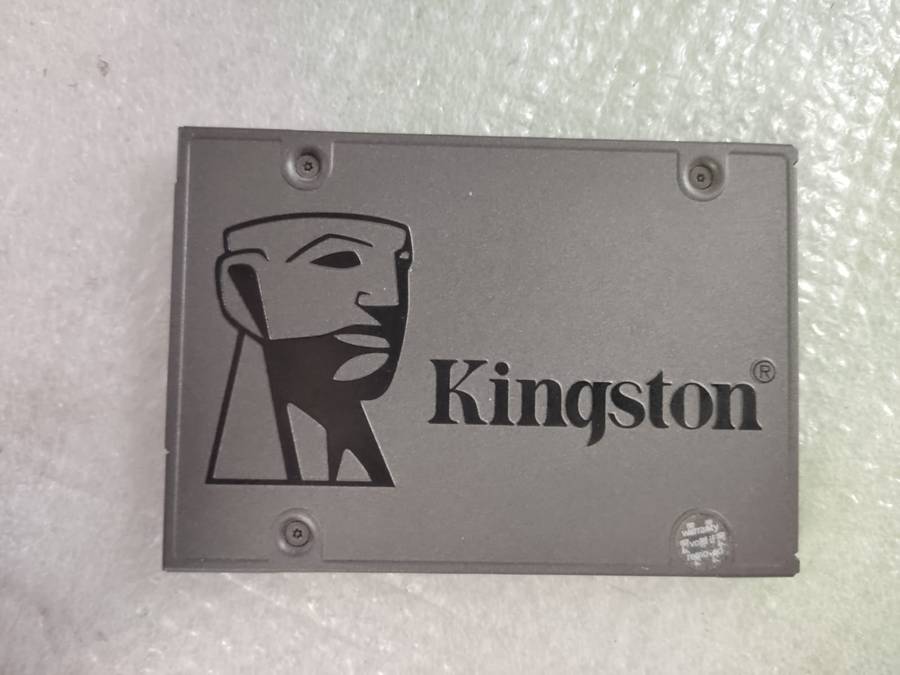 120GB SSD - Kingston A400