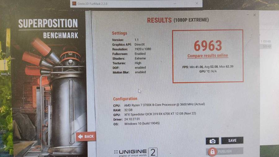 RX 6700 XT 12GB