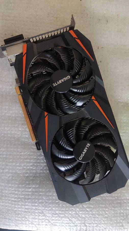 GTX 1060 6GB