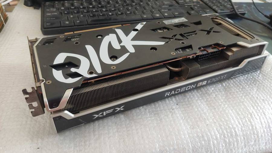 RX 6700 XT 12GB