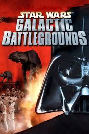 Star Wars Galactic Battlegrounds