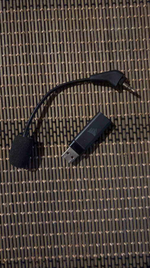 Corsair HS70 PRO WIRELESS gaming headset 7.1