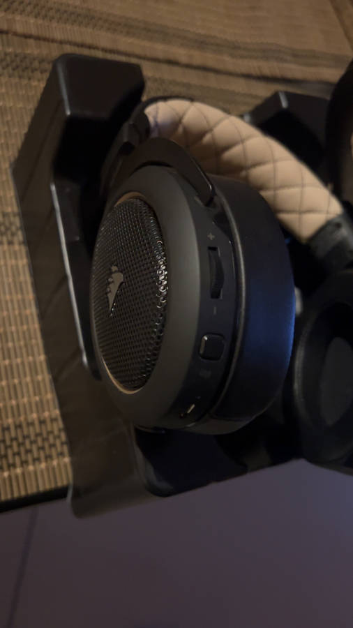 Corsair HS70 PRO WIRELESS gaming headset 7.1