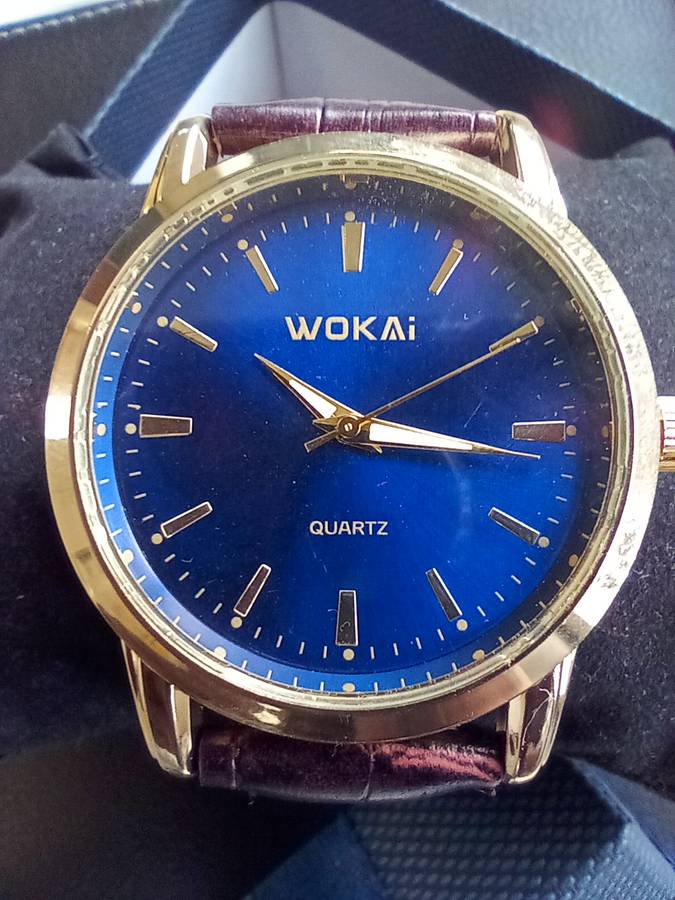 WOKAI MENS WATCH