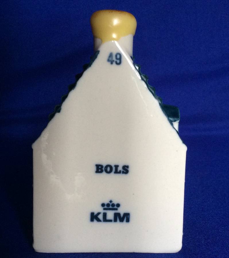 KLM Delft Miniature House No 49