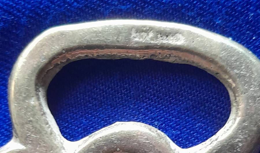 Vintage Single Horse Brasses - Set of Two