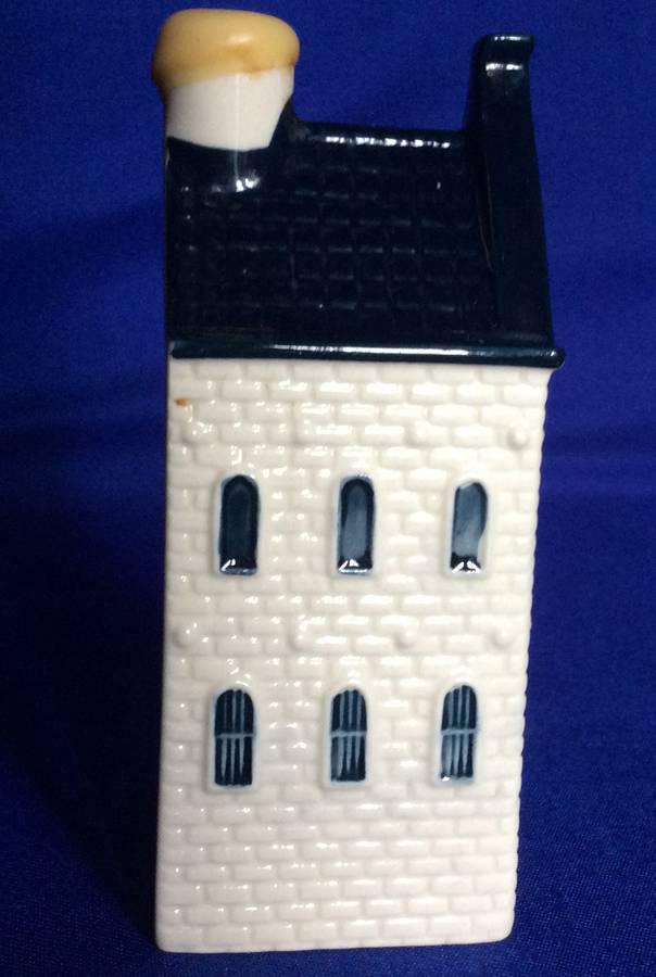 KLM Delft Miniature House No 54