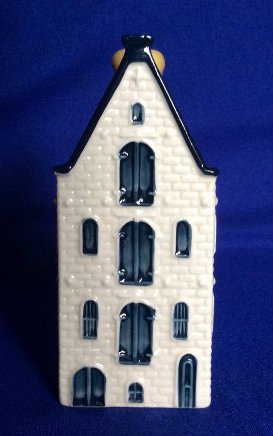 KLM Delft Miniature House No 54