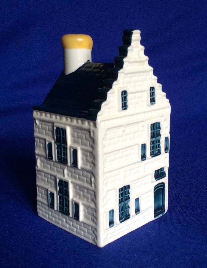 KLM Delft Miniature House No 82
