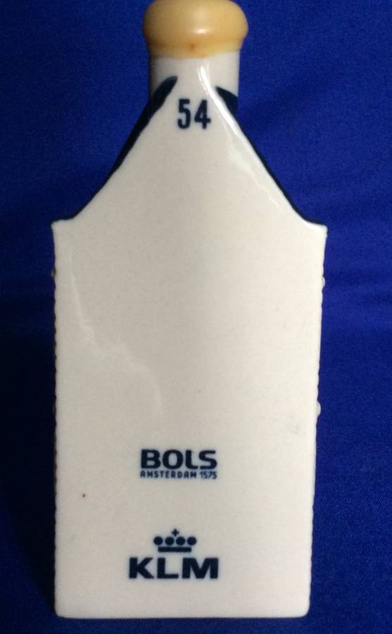 KLM Delft Miniature House No 54