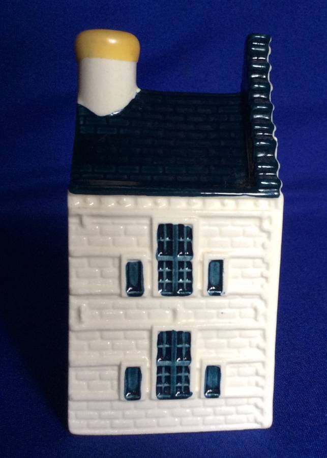KLM Delft Miniature House No 82