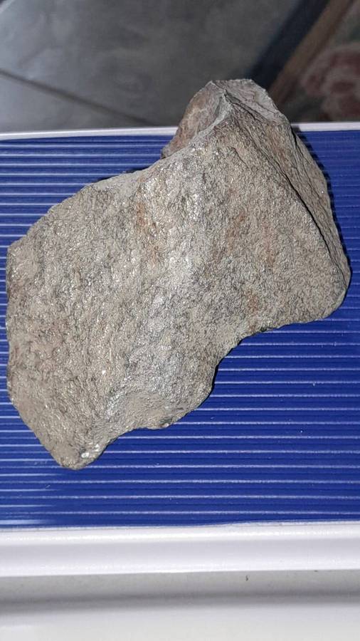 Pyrite? / Meteorite? Specimen