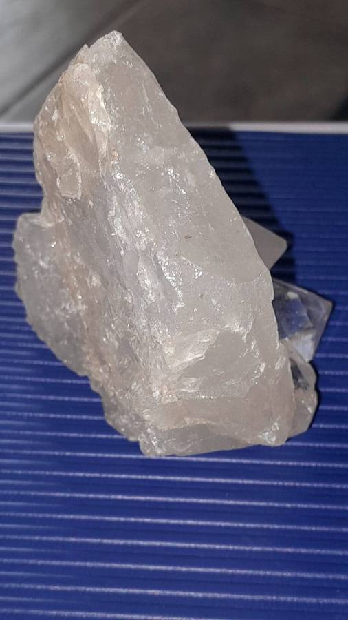 Quartz Cryatal Cluster  Specimen
