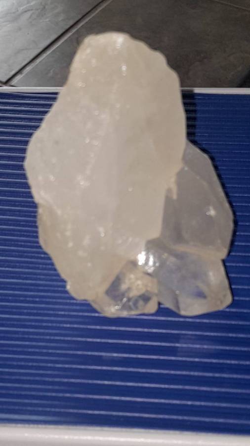 Quartz Cryatal Cluster  Specimen