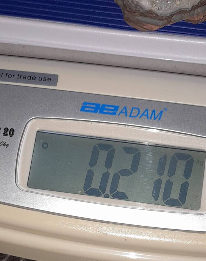 Quartz and Celestine Specimens