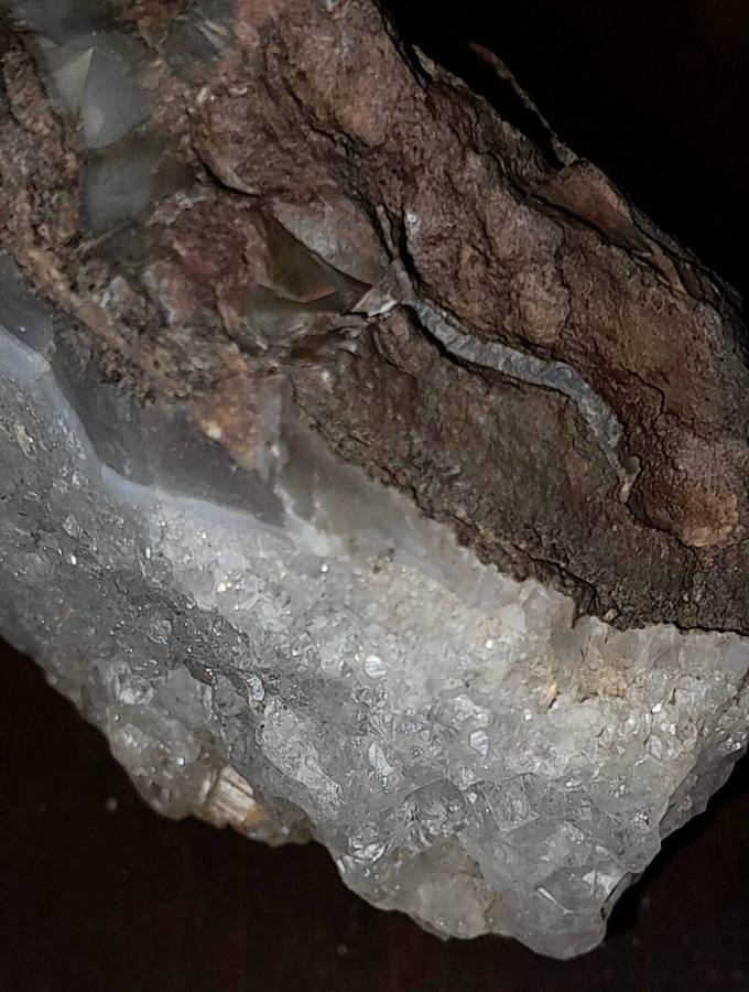 Quartz and Celestine Specimens