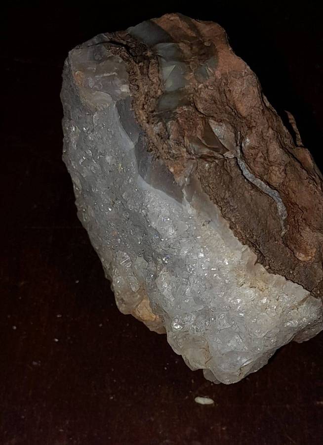 Quartz and Celestine Specimens