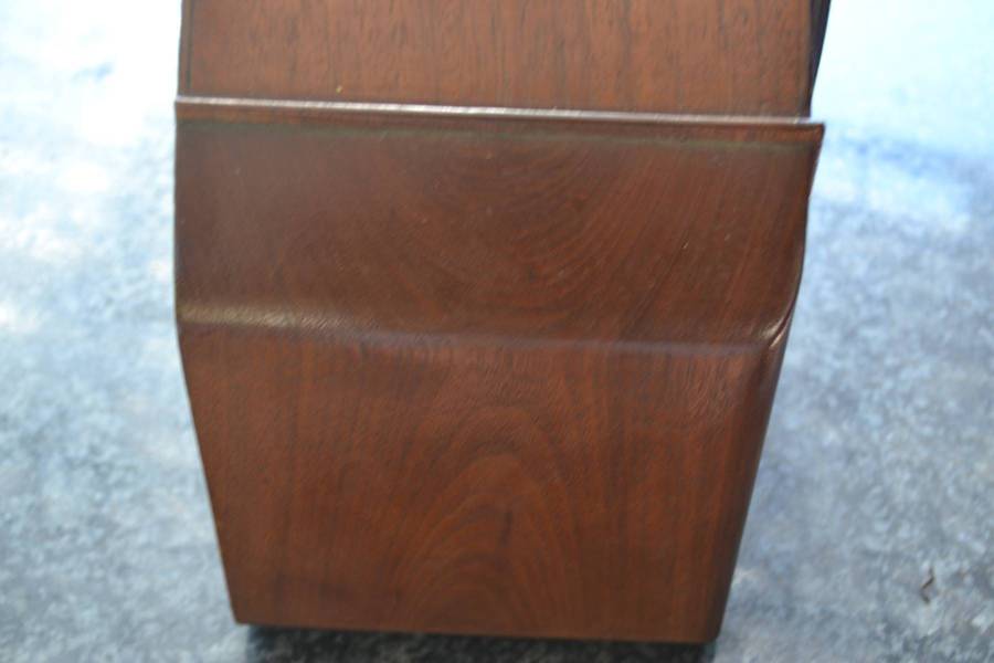 Seth Thomas Vintage Wooden Mantle Clock