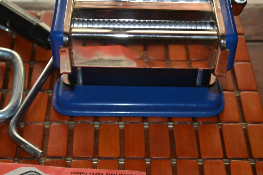 Vintage Torino Rollecta Noodle / Pasta Maker - Made in Italy