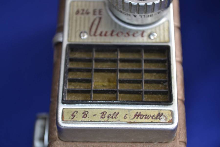 Set of Three Vintage Cameras