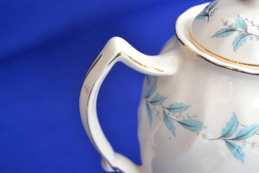Johnson Bros Vintage "Old Chelsea" Part Coffee Set