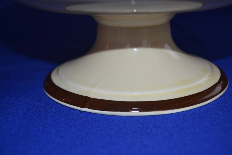 Royal Doulton Vintage Series  Ware - Jock of the Bushveld - Footed Bowl