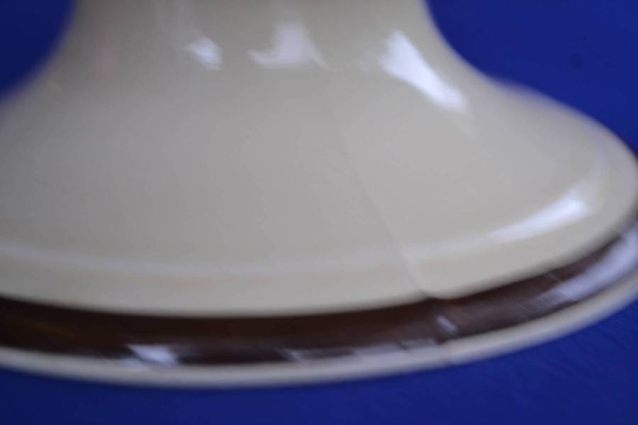 Royal Doulton Vintage Series  Ware - Jock of the Bushveld - Footed Bowl