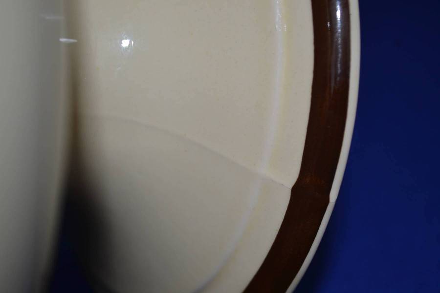 Royal Doulton Vintage Series  Ware - Jock of the Bushveld - Footed Bowl