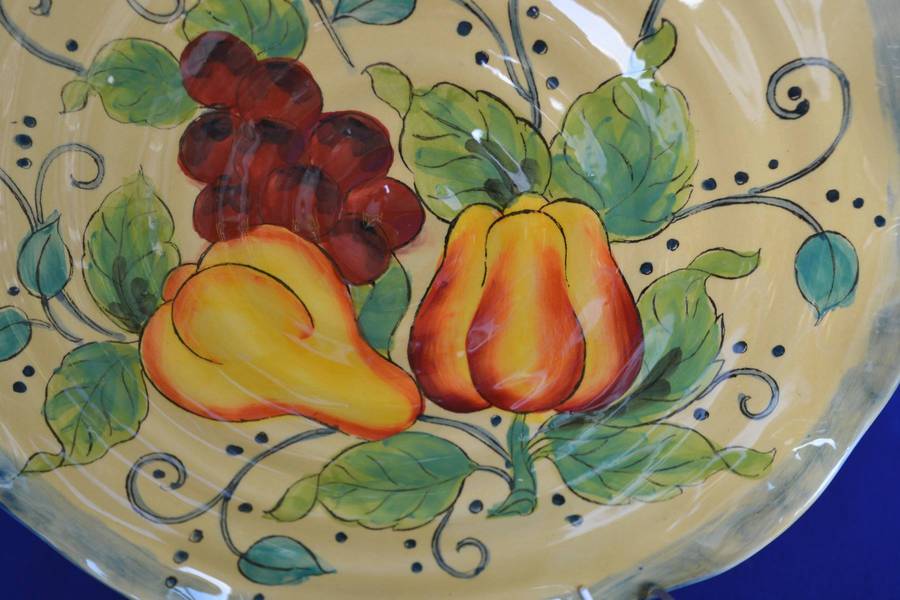 Decorative Wall plates - 3 Pieces