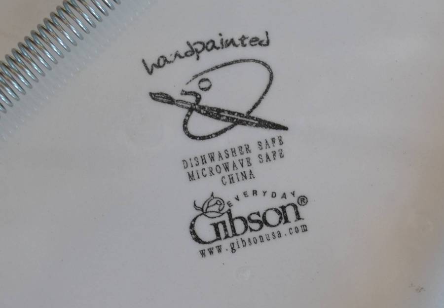 Decorative Wall plates - 3 Pieces