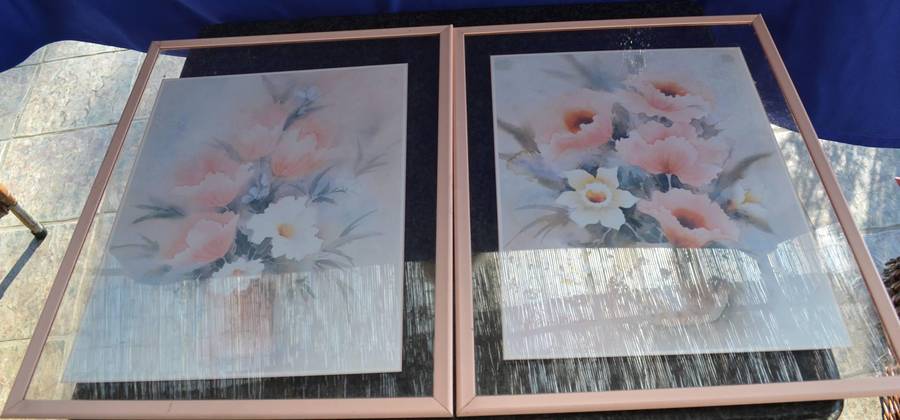 Original Watercolours by Donna Beaubien