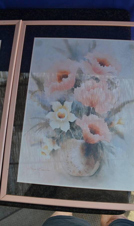 Original Watercolours by Donna Beaubien