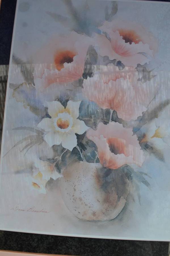 Original Watercolours by Donna Beaubien