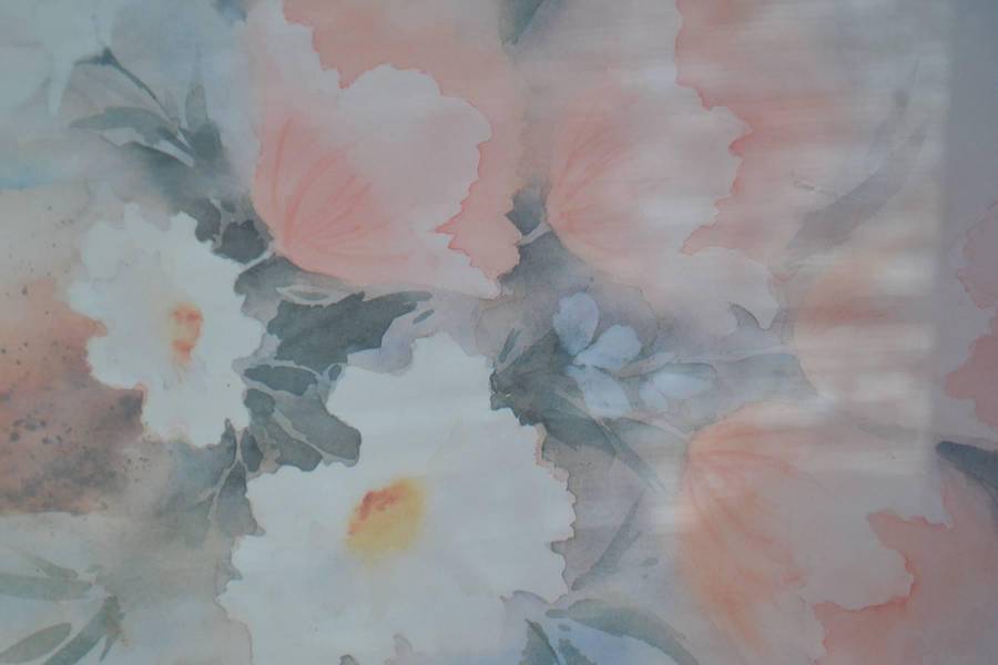 Original Watercolours by Donna Beaubien