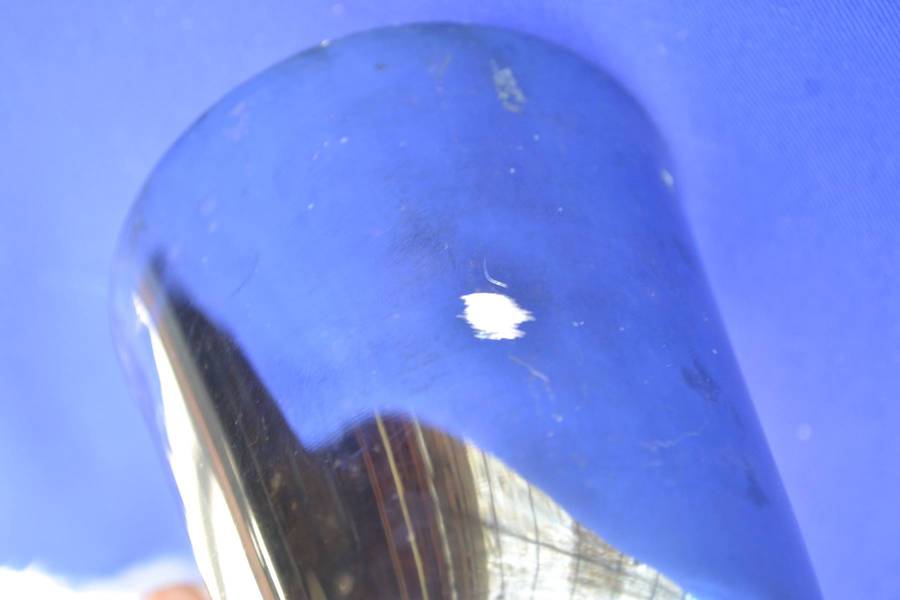 Silver Plate Tankards x 3