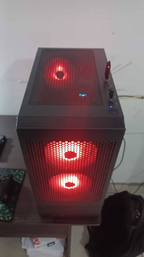 Budget Gaming PC