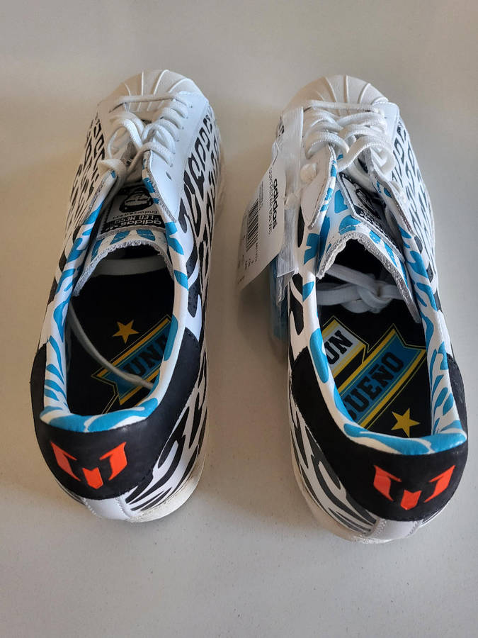 Adidas Superstar Leo Messi UK9