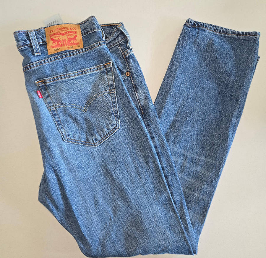 Levis Jeans 510 Size 38
