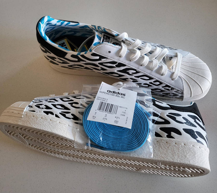 Adidas Superstar Leo Messi UK9