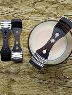 Stainless Steel Candle Wick Placeholder.