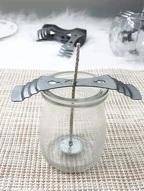 Stainless Steel Candle Wick Placeholder.