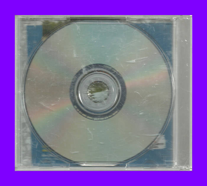 Music  CD - Camp Rock Soundtrack  (No Back Cover Page)