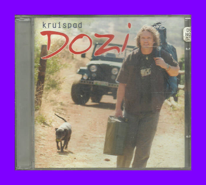Music CD - Dozi - Kruispad