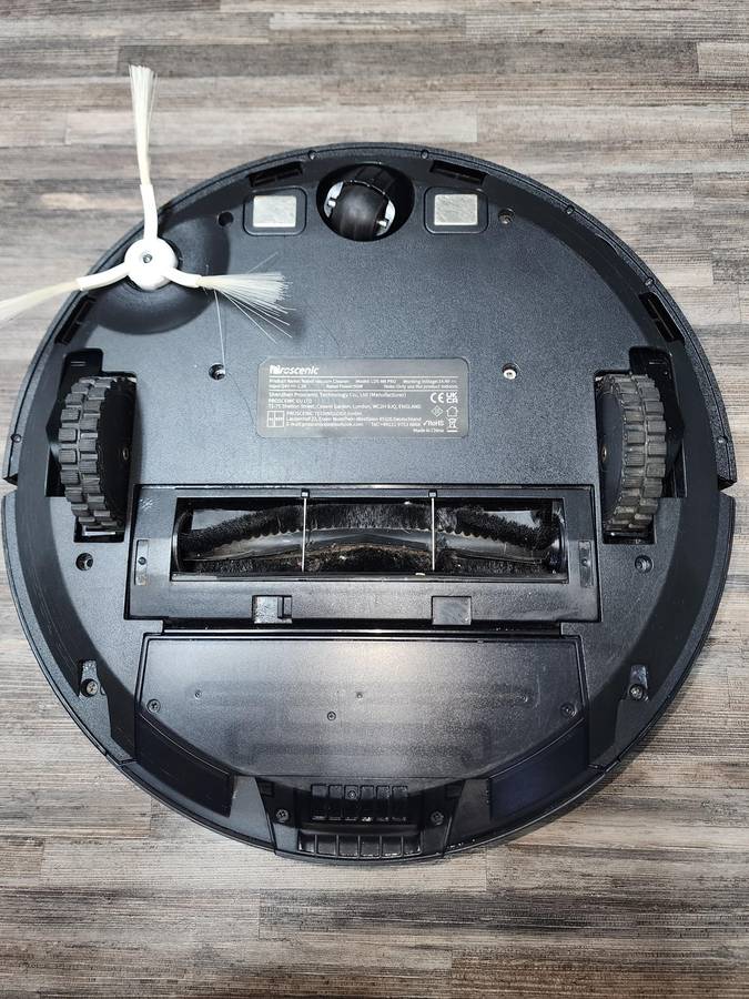 Proscenic M8pro Vacuum & mop robo vac - for repair/parts